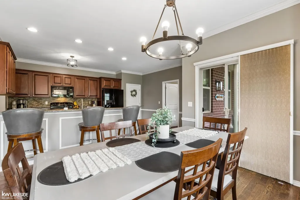 18202 Tiger Drive Macomb Township MI 48042