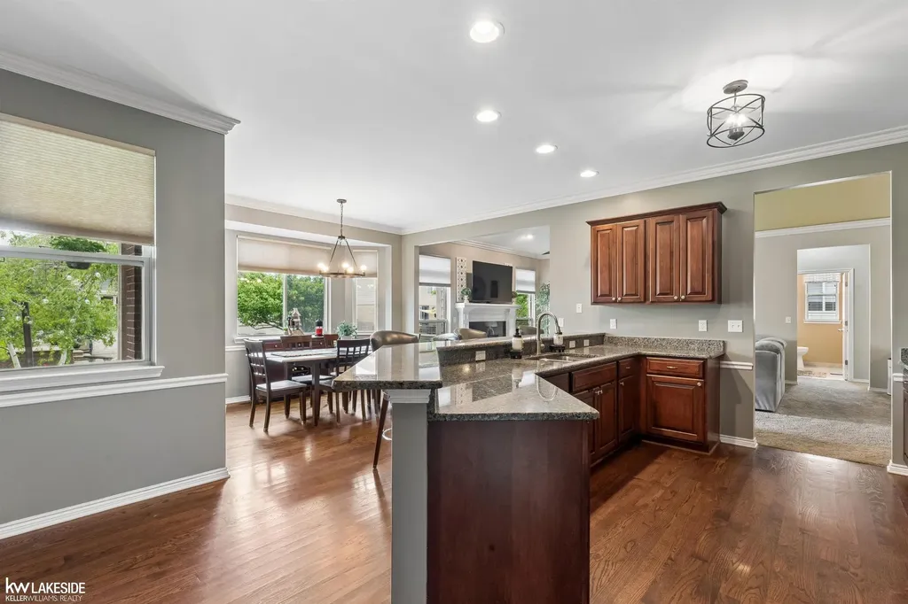 18202 Tiger Drive Macomb Township MI 48042