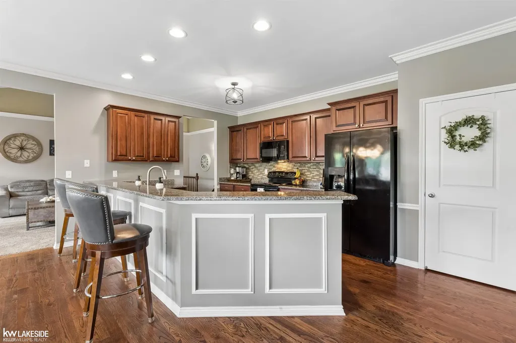 18202 Tiger Drive Macomb Township MI 48042