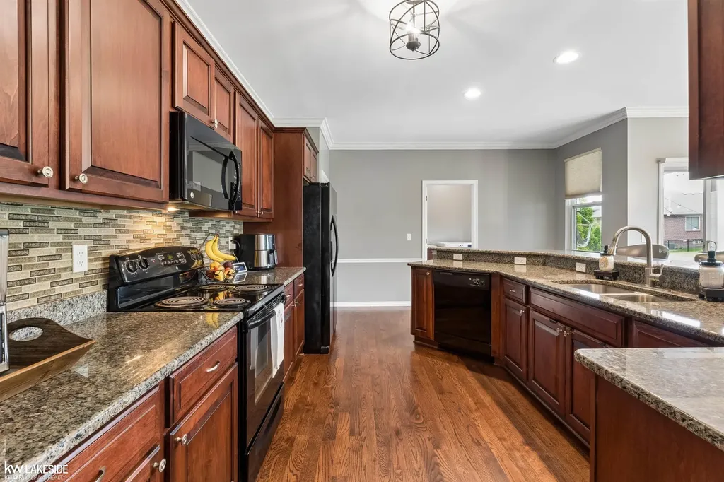 18202 Tiger Drive Macomb Township MI 48042