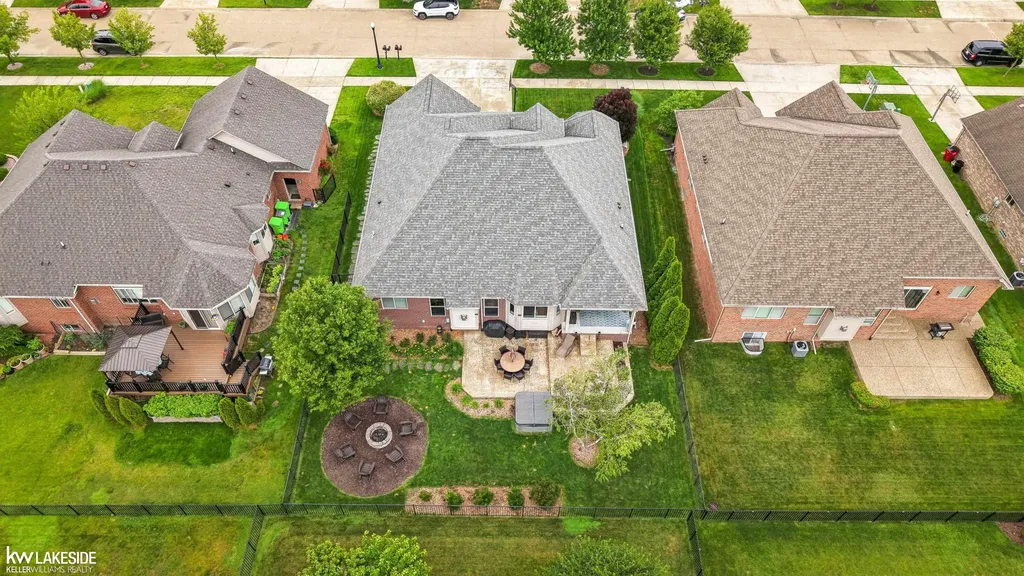 18202 Tiger Drive Macomb Township MI 48042
