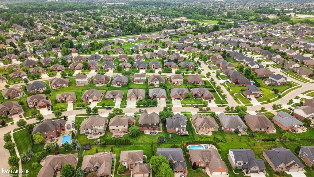 18202 Tiger Drive Macomb Township MI 48042