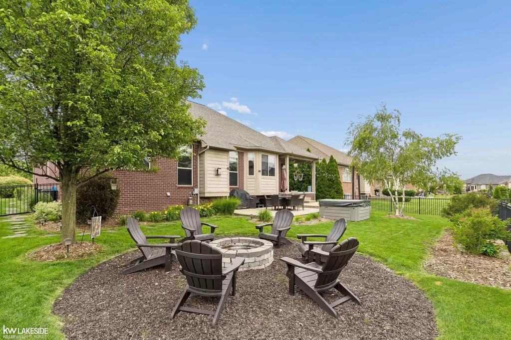 18202 Tiger Drive Macomb Township MI 48042