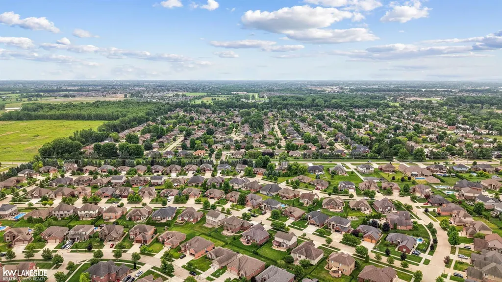 18202 Tiger Drive Macomb Township MI 48042