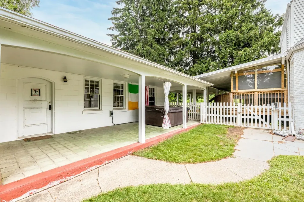 4484 Lakeshore Road Lexington Township MI 48450