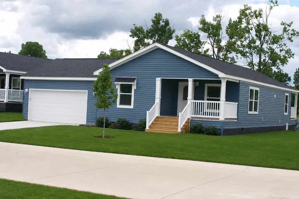 180 Riviera Drive Lapeer Township MI 48446