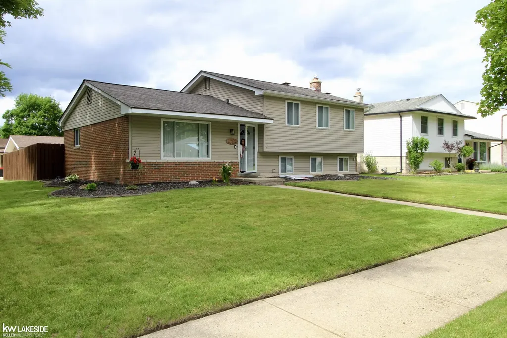 14109 Mary Grove Drive Sterling Heights City MI 48313