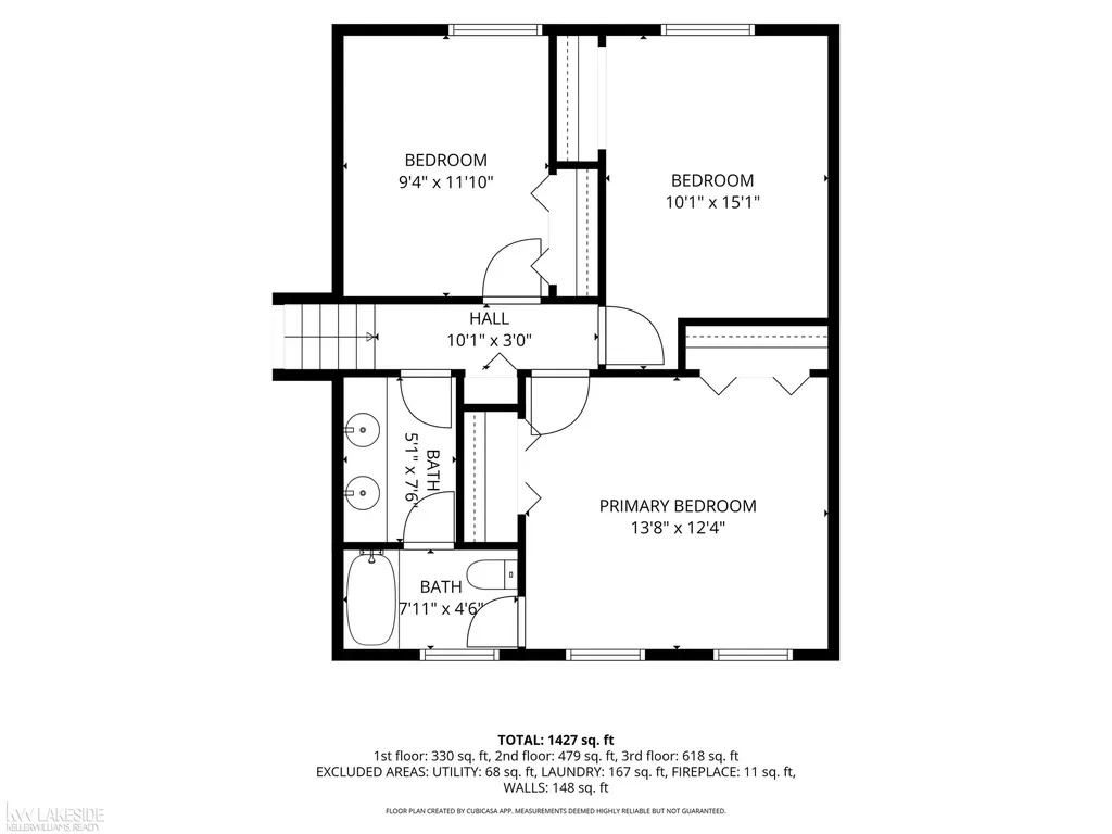 14109 Mary Grove Drive Sterling Heights City MI 48313