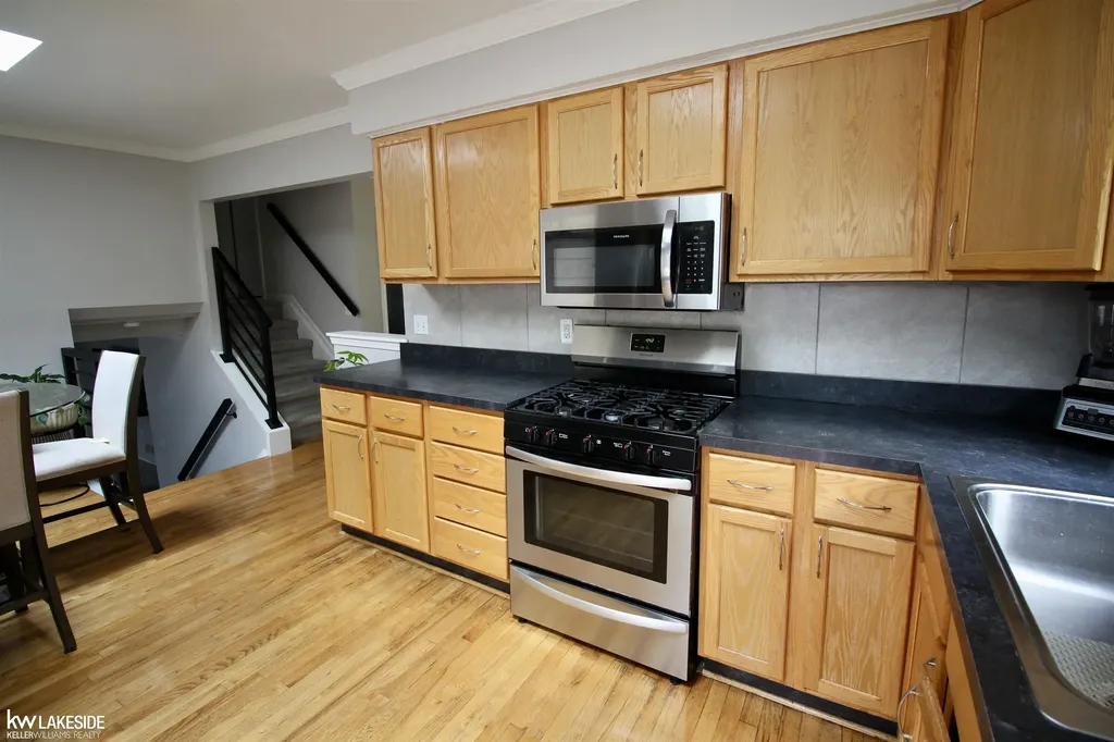 14109 Mary Grove Drive Sterling Heights City MI 48313