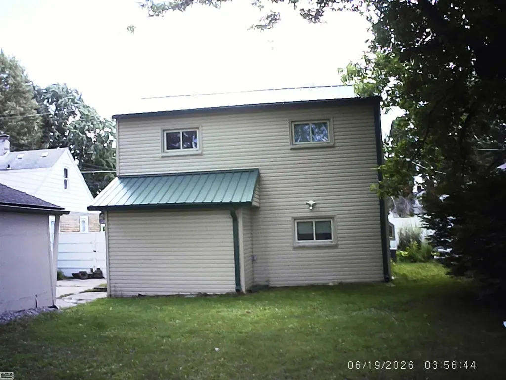 434 Gallup Street Mt. Clemens City MI 48043
