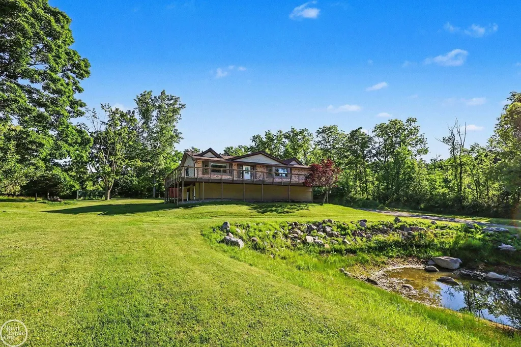 755 E Romeo Road Addison Township MI 48367