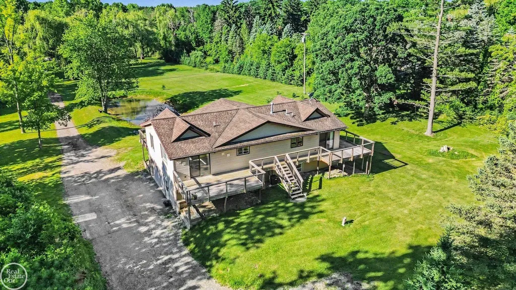 755 E Romeo Road Addison Township MI 48367