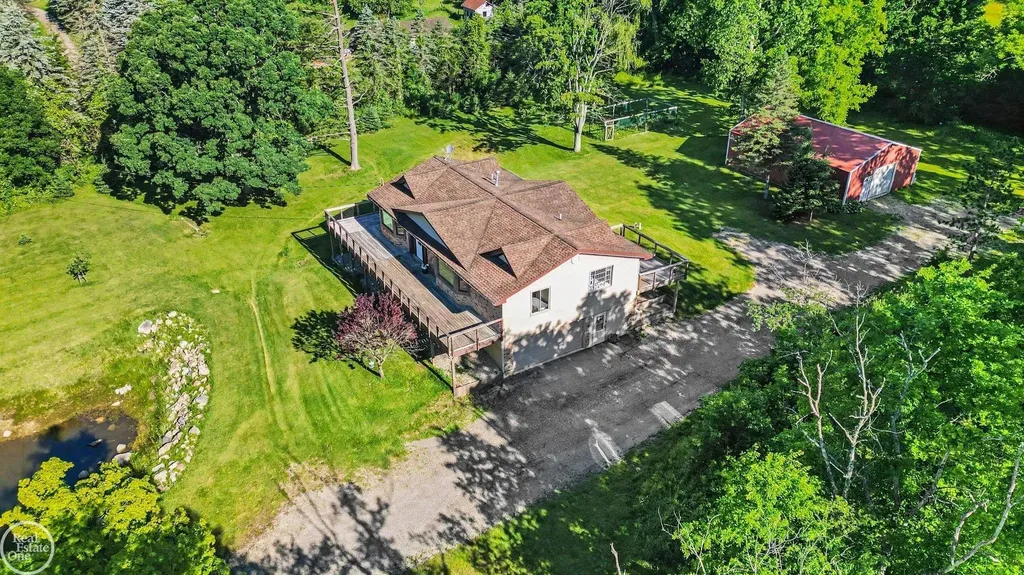 755 E Romeo Road Addison Township MI 48367
