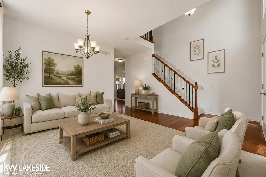 21965 Bellewood Drive Macomb Township MI 48044