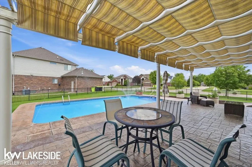 21965 Bellewood Drive Macomb Township MI 48044