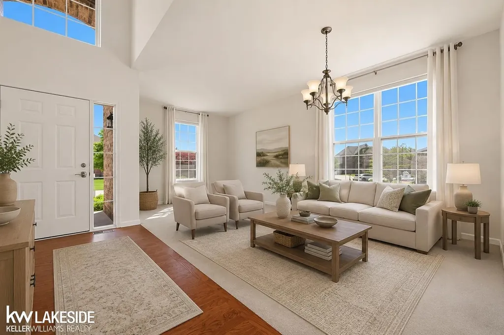 21965 Bellewood Drive Macomb Township MI 48044