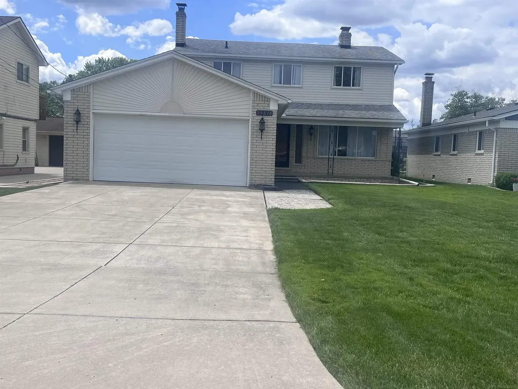 39375 E. Archer Street Harrison Charter Township MI 48045