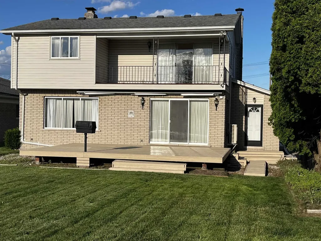 39375 E. Archer Street Harrison Charter Township MI 48045