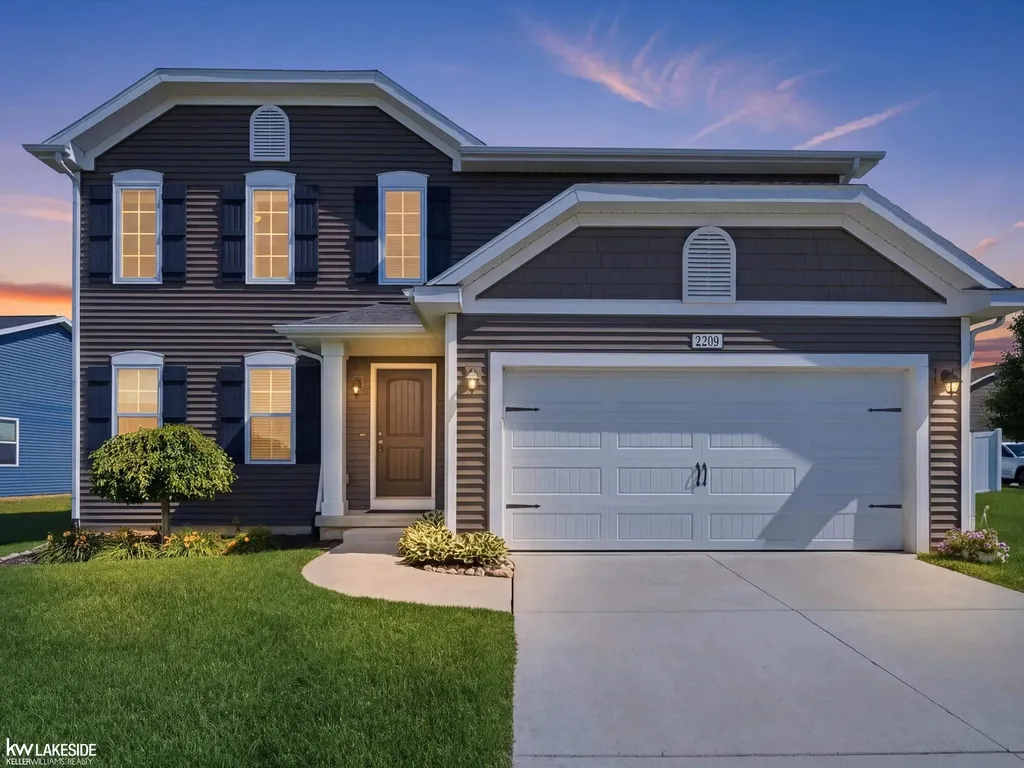 3208 Hill Hollow Lane Howell Township MI 48855