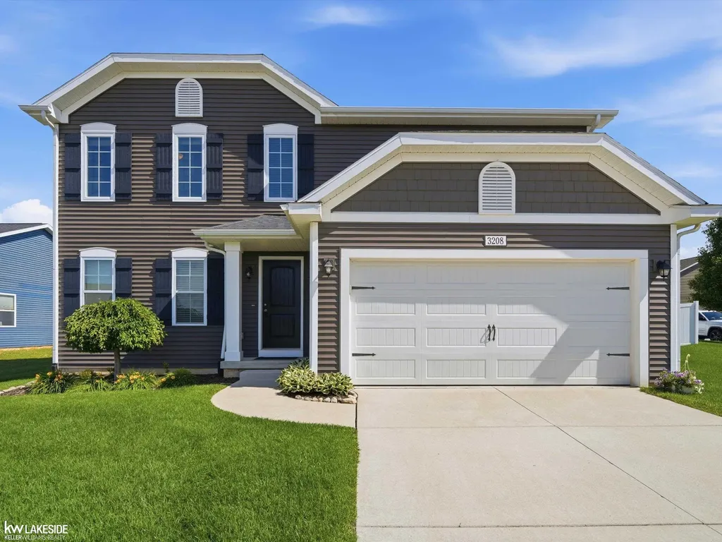 3208 Hill Hollow Lane Howell Township MI 48855
