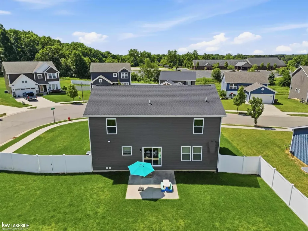 3208 Hill Hollow Lane Howell Township MI 48855