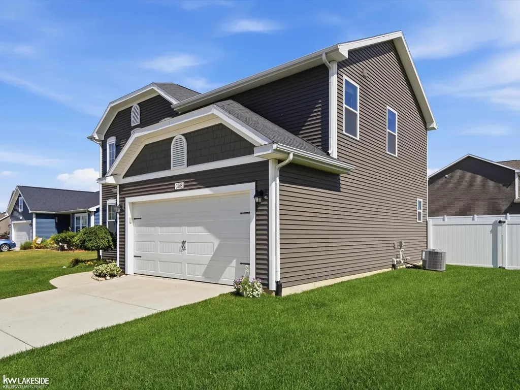 3208 Hill Hollow Lane Howell Township MI 48855