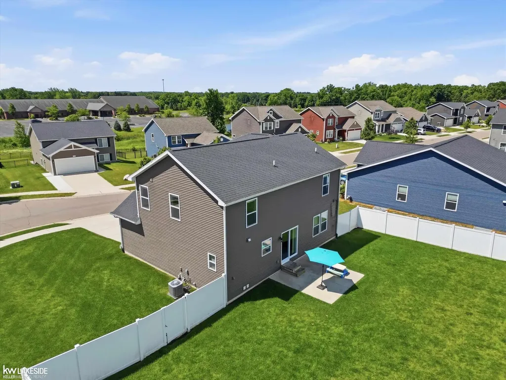 3208 Hill Hollow Lane Howell Township MI 48855