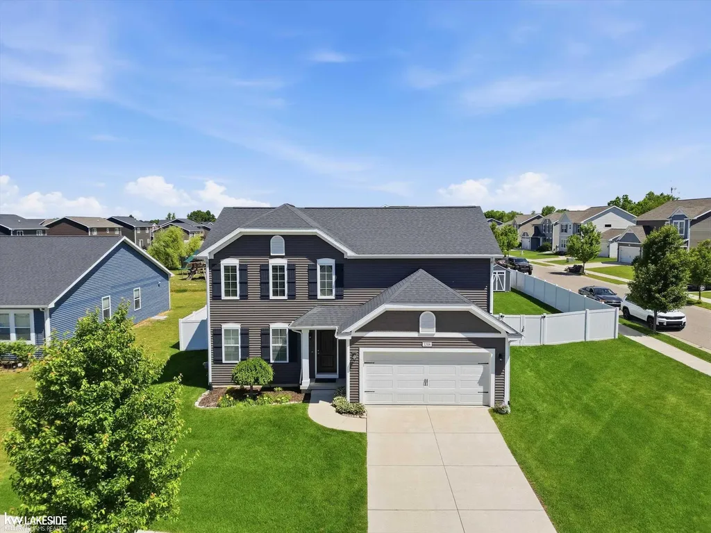 3208 Hill Hollow Lane Howell Township MI 48855