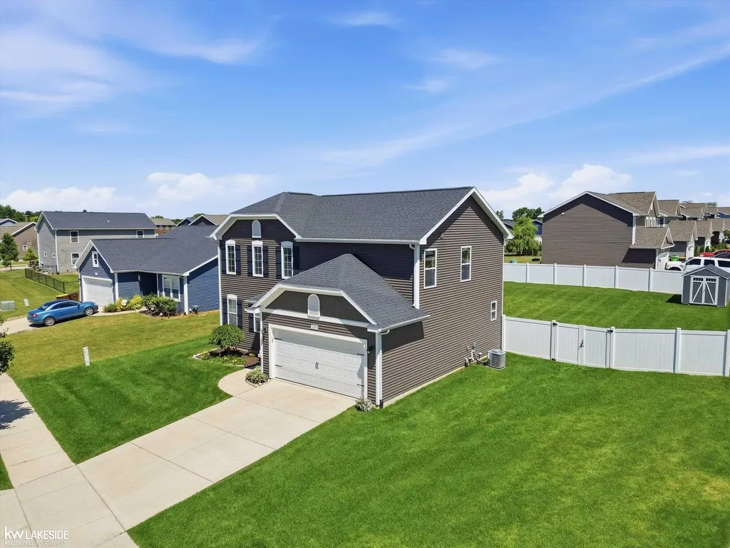 3208 Hill Hollow Lane Howell Township MI 48855