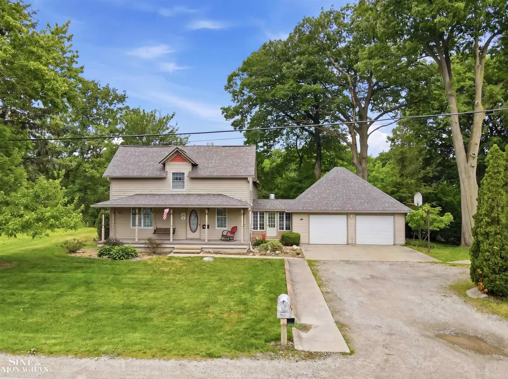 2218 St. Clair Highway East China Township MI 48054