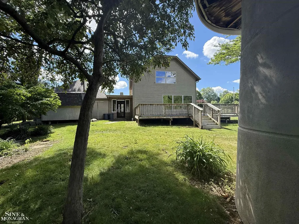2218 St. Clair Highway East China Township MI 48054