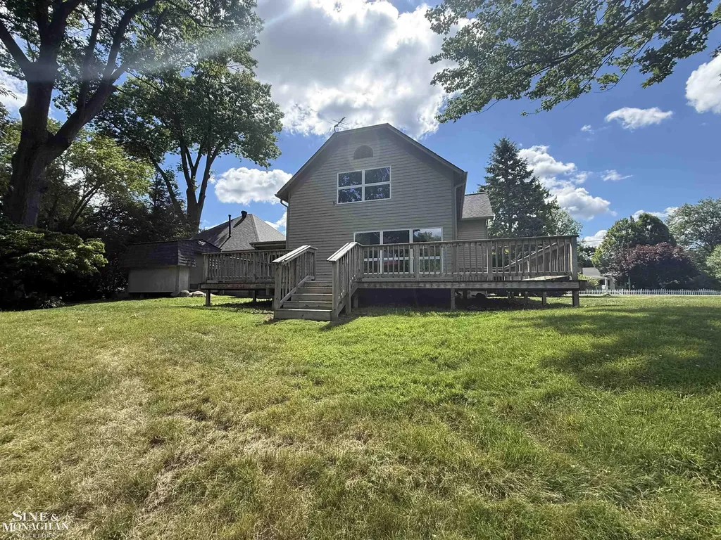 2218 St. Clair Highway East China Township MI 48054