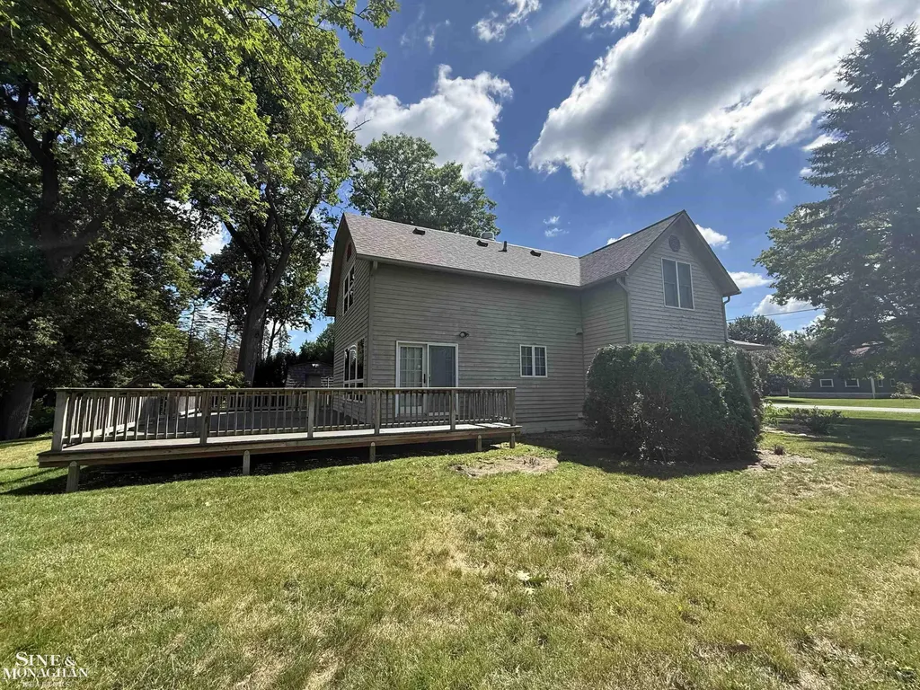 2218 St. Clair Highway East China Township MI 48054
