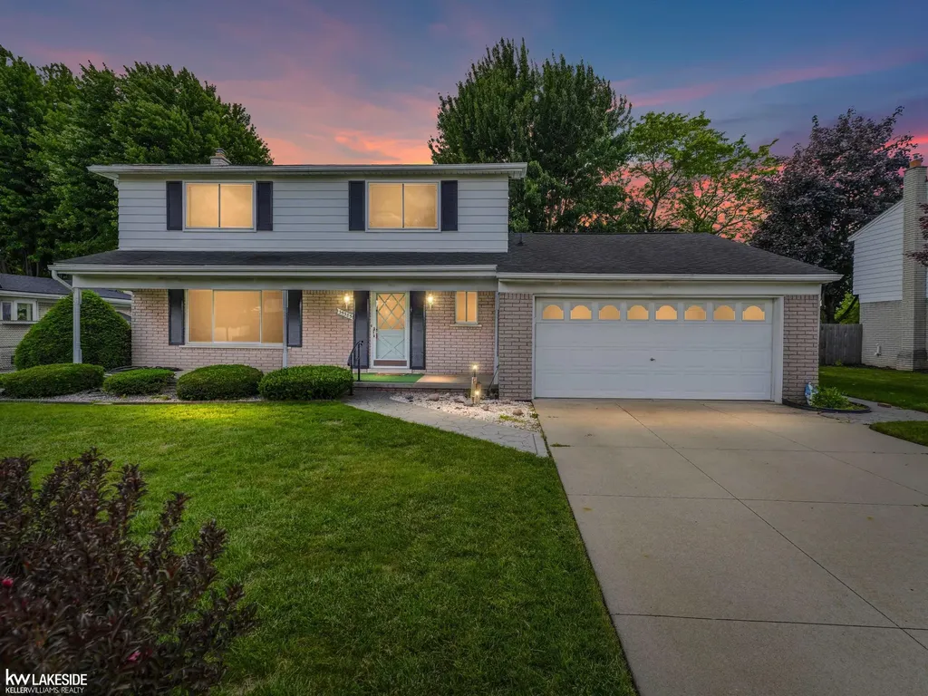 35385 Bobcean Road Clinton Charter Township MI 48035
