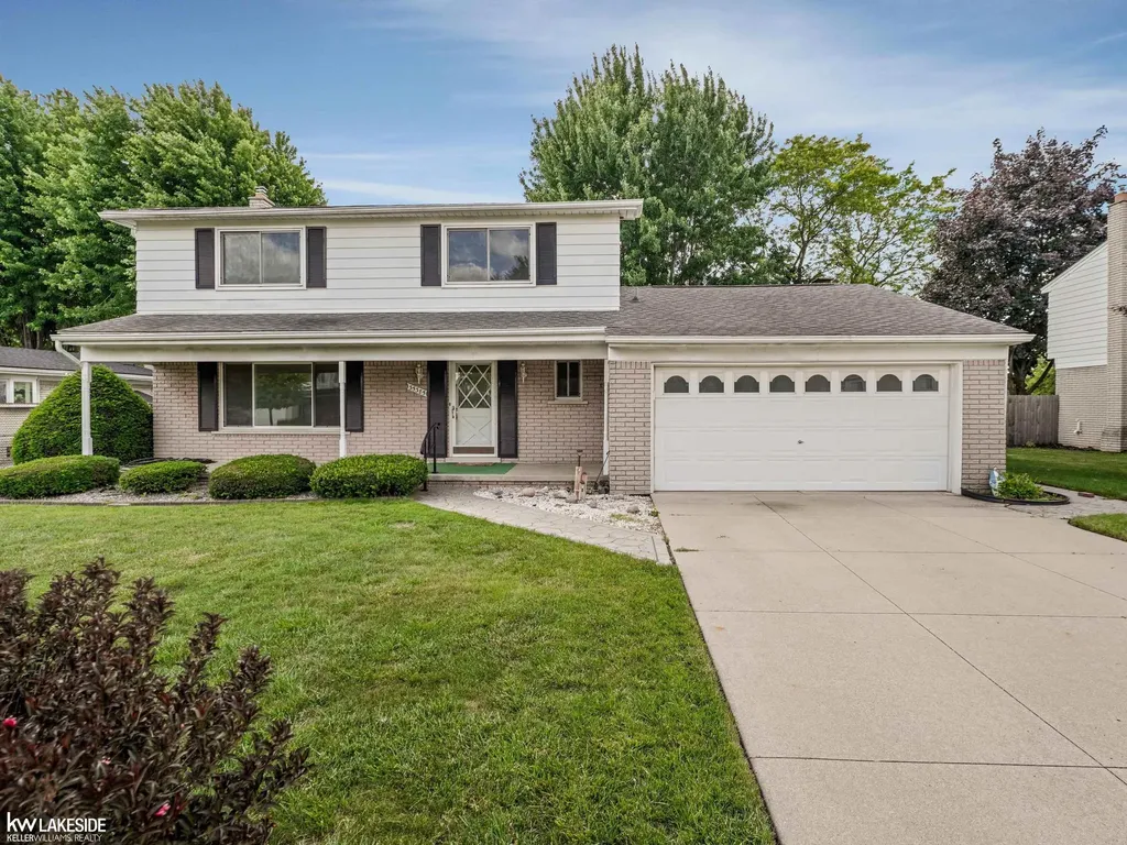 35385 Bobcean Road Clinton Charter Township MI 48035