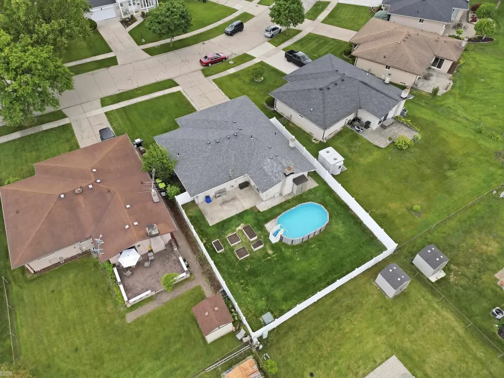 3079 Juanita Drive Sterling Heights City MI 48310
