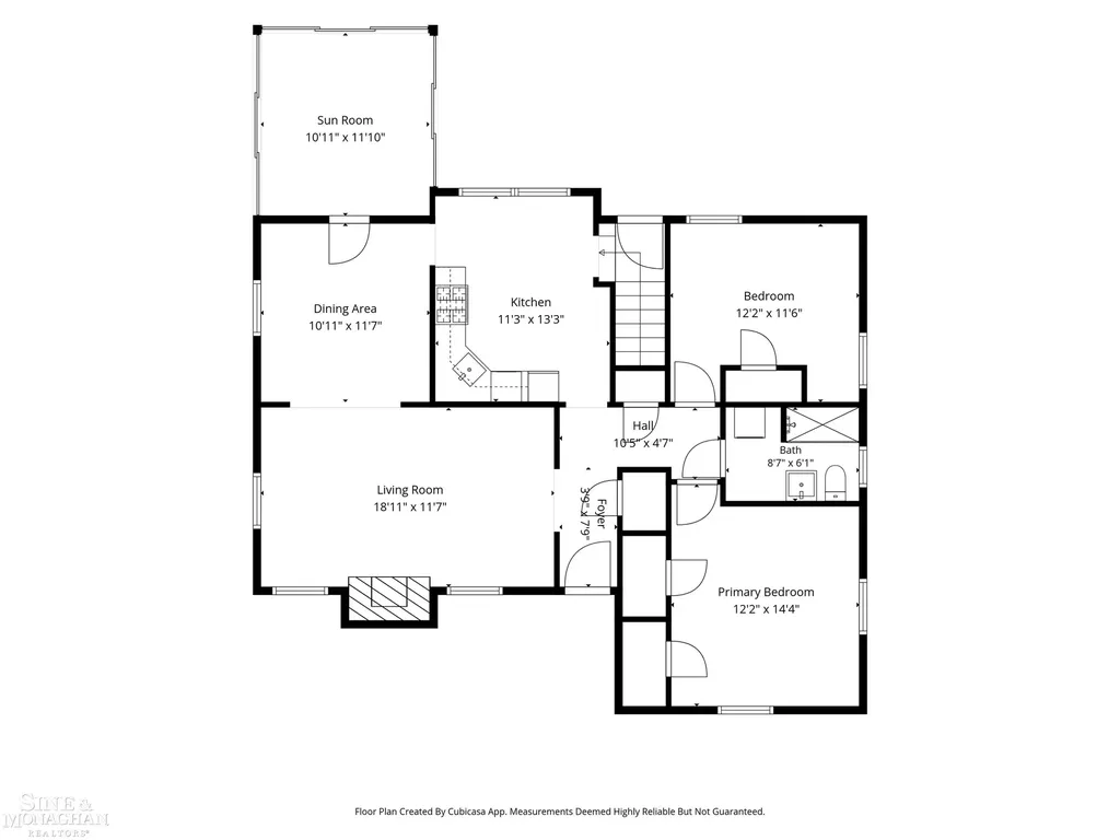1024 Somerset Avenue Grosse Pointe Park City MI 48230