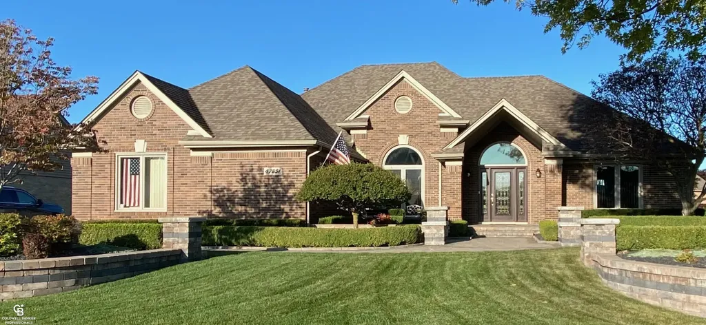 47351 Bobwhite Lane Shelby Charter Township MI 48315