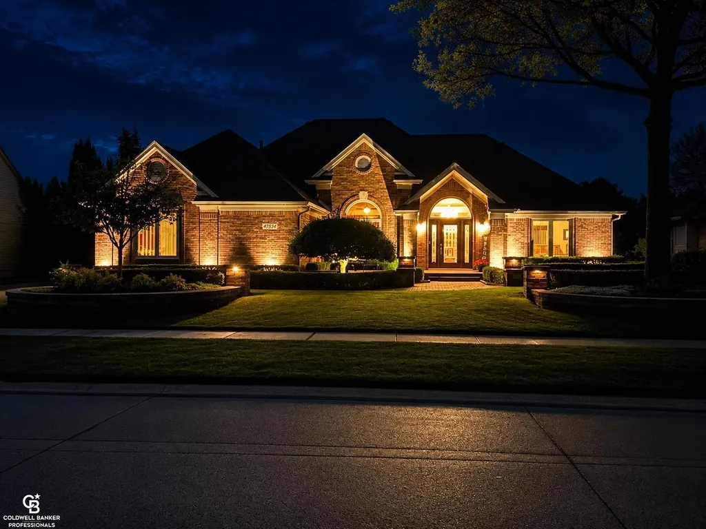 47351 Bobwhite Lane Shelby Charter Township MI 48315