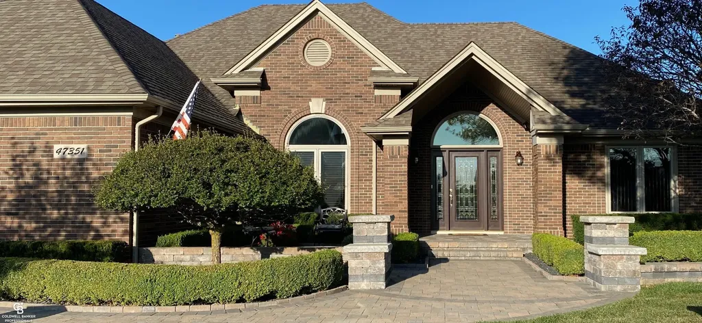 47351 Bobwhite Lane Shelby Charter Township MI 48315