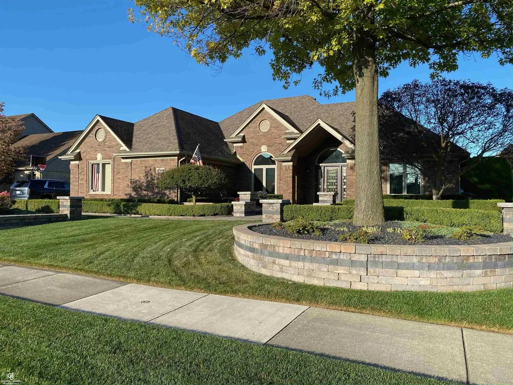 47351 Bobwhite Lane Shelby Charter Township MI 48315