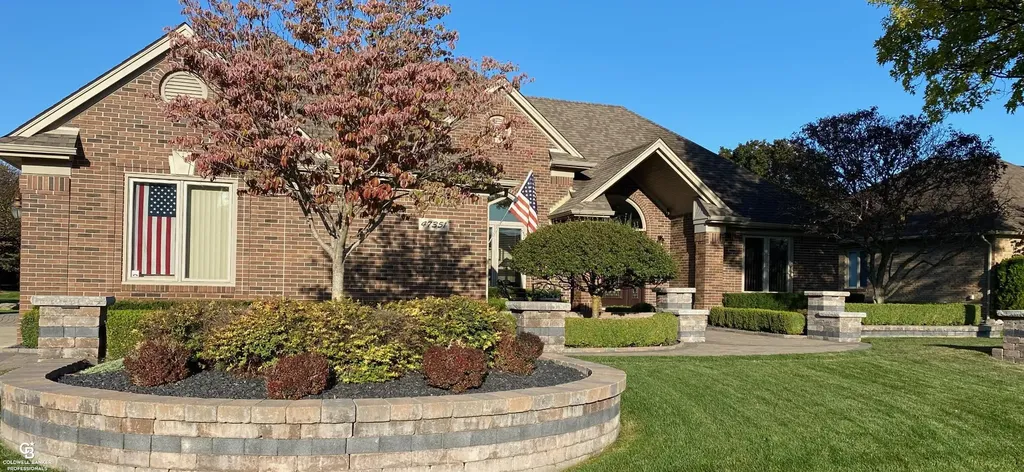 47351 Bobwhite Lane Shelby Charter Township MI 48315