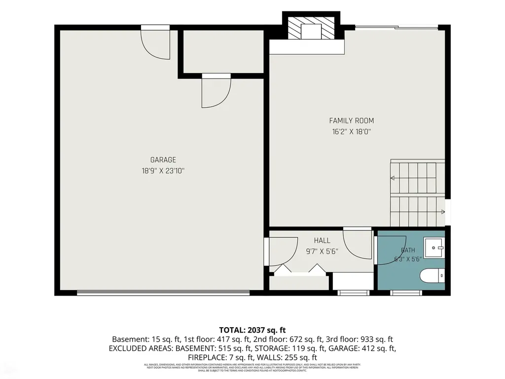 2959 Rambling Way Bloomfield Hills City MI 48302