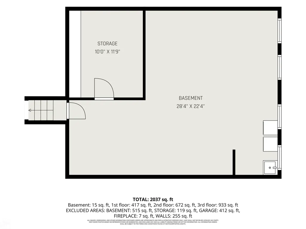 2959 Rambling Way Bloomfield Hills City MI 48302
