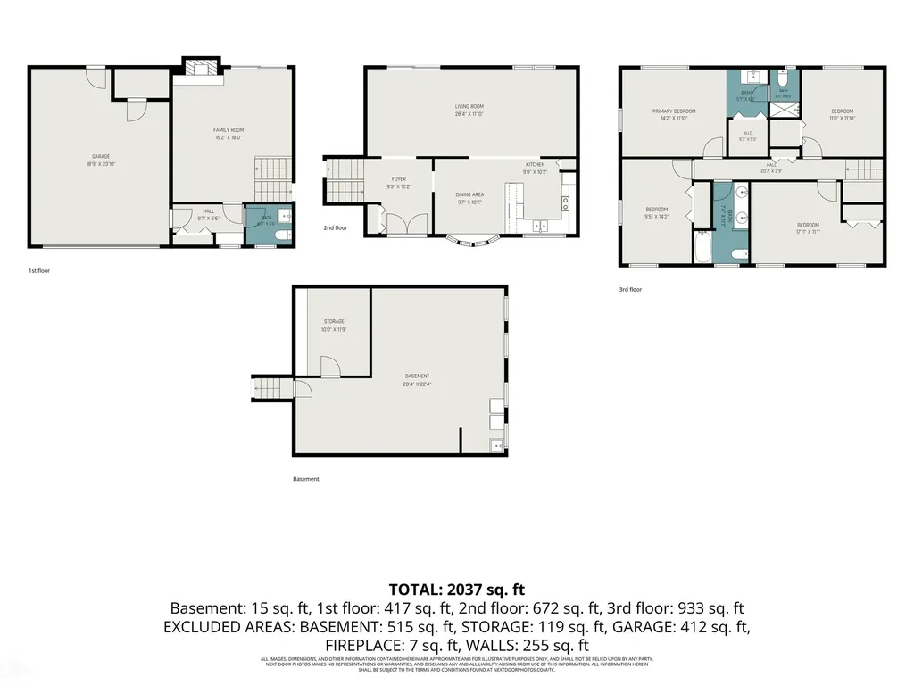 2959 Rambling Way Bloomfield Hills City MI 48302