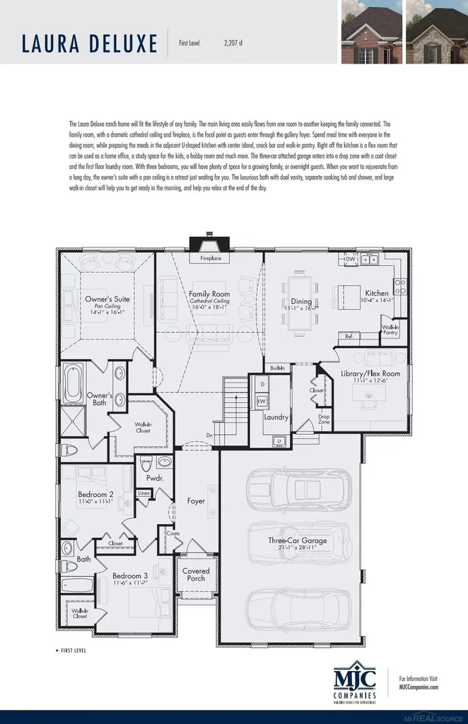 55671 Bay Oaks Court Shelby Charter Township MI 48315