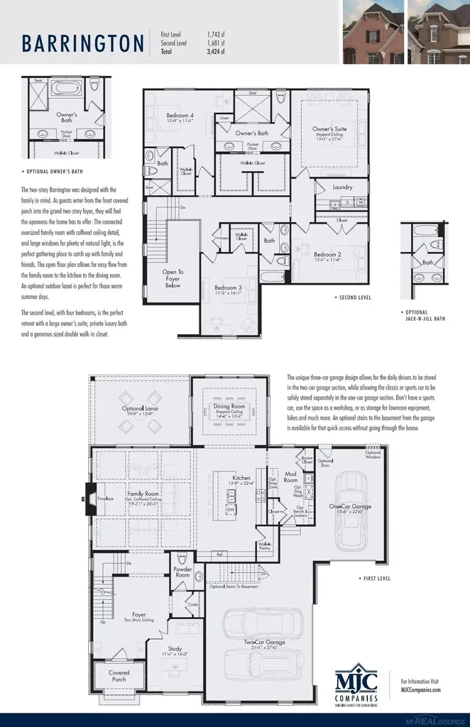 55735 Bay Oaks Court Shelby Charter Township MI 48315