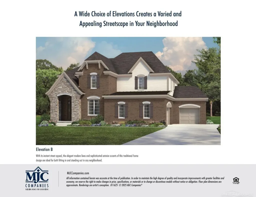 55735 Bay Oaks Court Shelby Charter Township MI 48315