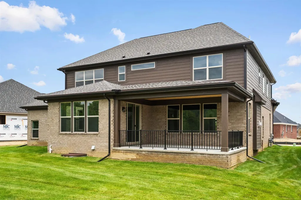 55735 Bay Oaks Court Shelby Charter Township MI 48315