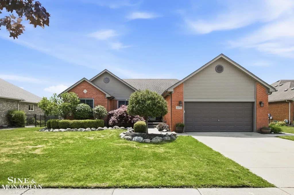 21712 Sabrina Drive Macomb Township MI 48044
